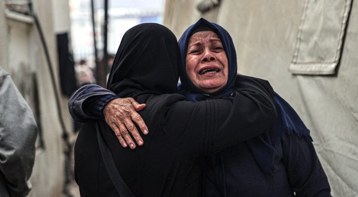 الاحتلال يرتكب ١٦ مجزرة خلال ٢٤ ساعة في غزة