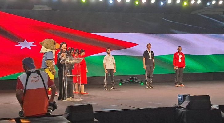 صورة حول : المنتخب الوطني البارالمبي يرفع غلته إلى ١٢ ميدالية في دورة غرب آسيا المنتخب الوطني البارالمبي يرفع غلته إلى ١٢ ميدالية في دورة غرب آسيا