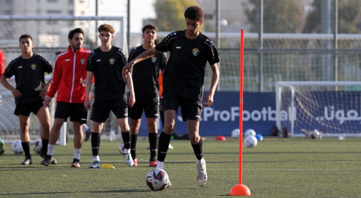 المنتخب الوطني تحت ١٧ سنة يواجه نظيره الأوزبكي في مباراتين وديتين