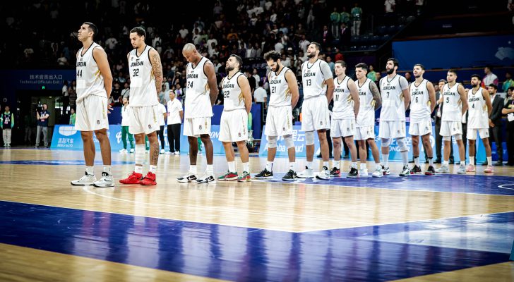 المنتخب الوطني لكرة السلة يخسر من نظيره البحريني