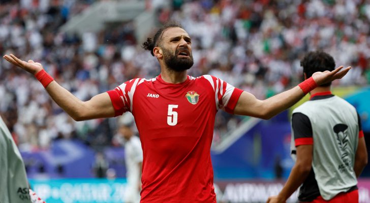 صورة حول : النشامى يتزعمون الأرقام المميزة في كأس آسيا قبل ربع النهائي النشامى يتزعمون الأرقام المميزة في كأس آسيا قبل ربع النهائي