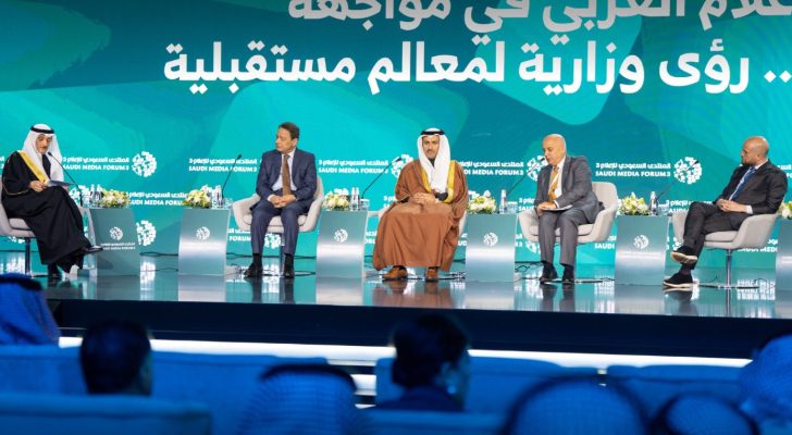 مبيضين: التدفق السريع للمعلومات يؤسس لحالة من الاستقرار الوطني للمجتمعات