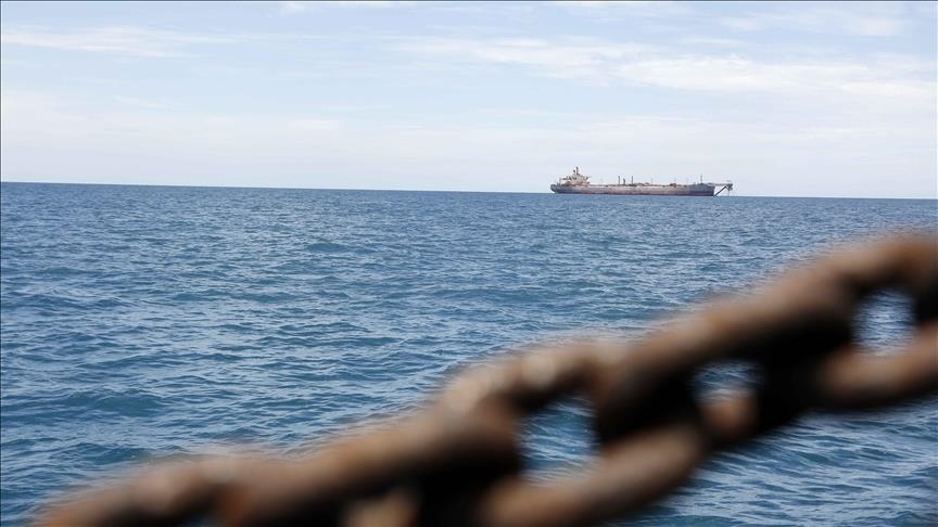 البحرية البريطانية تعلن عن حادثة قبالة سواحل عدن