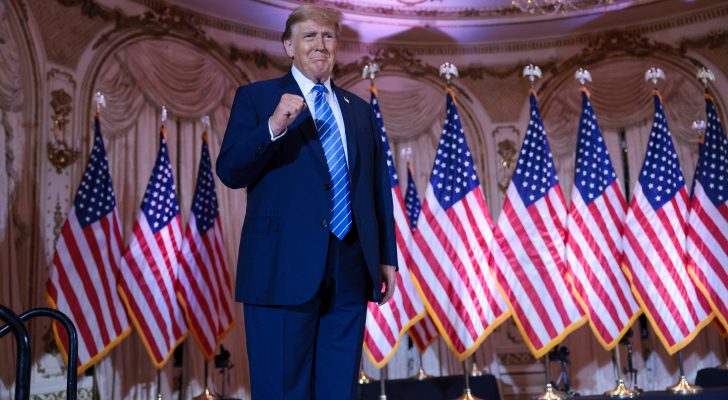 ترمب يشيد بتعاون الحلفاء لمواجهة التهديد الإيراني