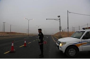 صورة حول : 7 إصابات بحوادث متفرقة على طرق خارجية 7 إصابات بحوادث متفرقة على طرق خارجية