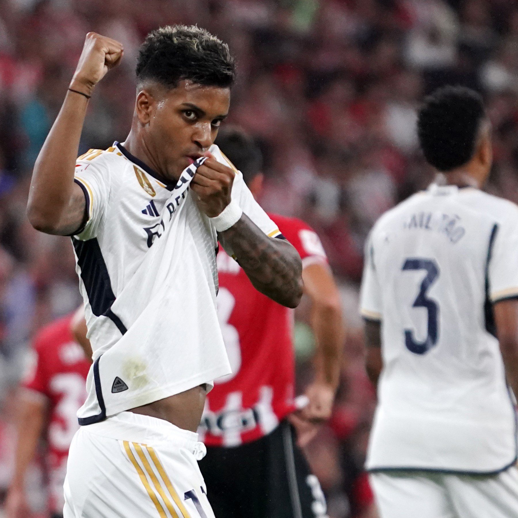 صورة حول : رودريجو: ذهبت لطبيب نفسي بسبب جماهير الأرجنتين رودريجو: ذهبت لطبيب نفسي بسبب جماهير الأرجنتين