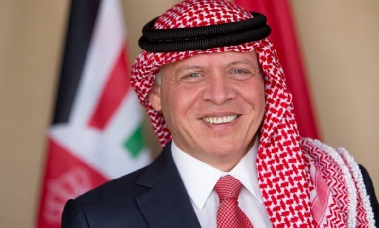 الملك يهنئ بعيد استقلال تونس