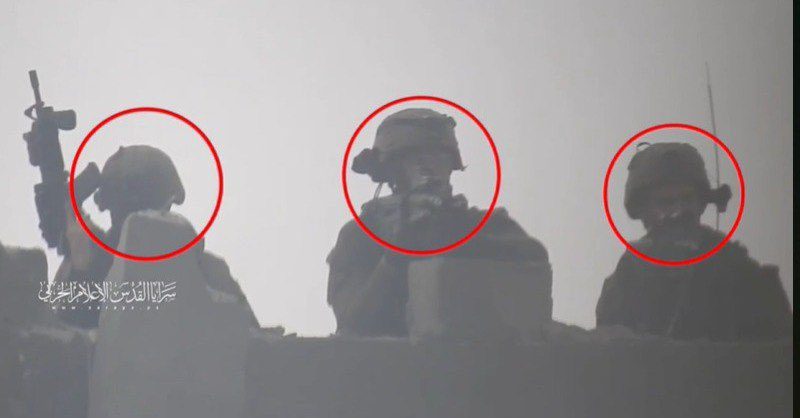 المقاومة تعلن قنص أحد جنود الاحتلال في غزة