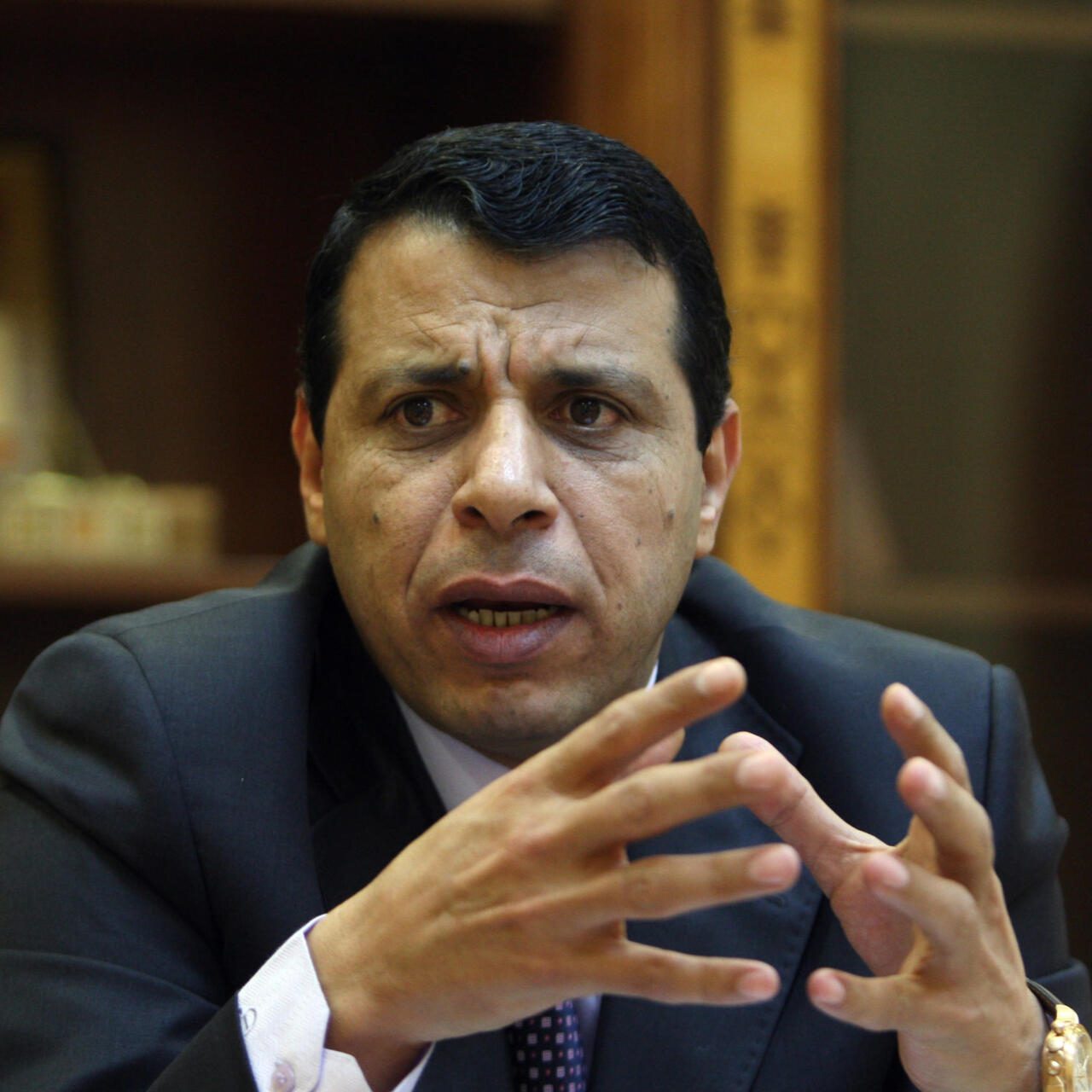 صورة حول : وزير دفاع الإحتلال “غالنت” يقترح تولي دحلان أو فرج توزيع المساعدات في غزة..! وزير دفاع الإحتلال “غالنت” يقترح تولي دحلان أو فرج توزيع المساعدات في غزة..!