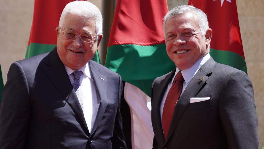 الملك يؤكد ضرورة إدامة التنسيق لتفادي أي تصعيد محتمل في القدس والأقصى