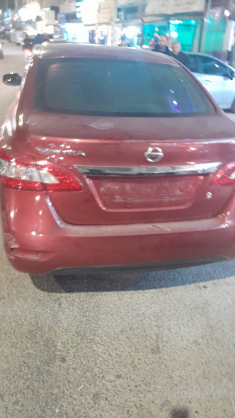 صورة حول : الأمن يضبط سائق مركبة ظهر بفيديو أثناء تسببه بحادث لرقيب سير ويحجز المركبة الأمن يضبط سائق مركبة ظهر بفيديو أثناء تسببه بحادث لرقيب سير ويحجز المركبة