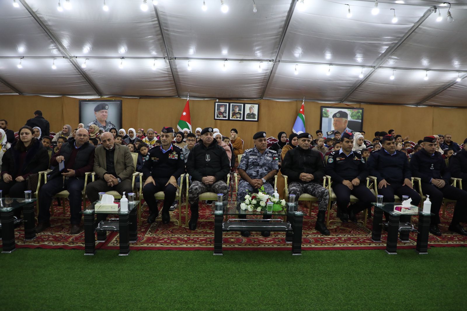 صورة حول : بأجواء أسرية الأمن العام ينظم أمسيات رمضان للأيتام بأجواء أسرية الأمن العام ينظم أمسيات رمضان للأيتام