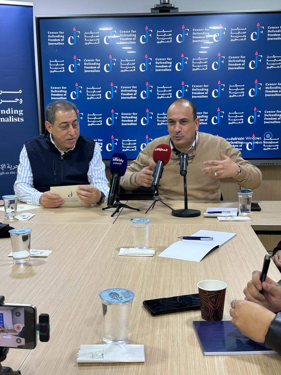 النائب العياصرة: لست محامي الشيطان والموجودون في الحكم ليسوا خونة