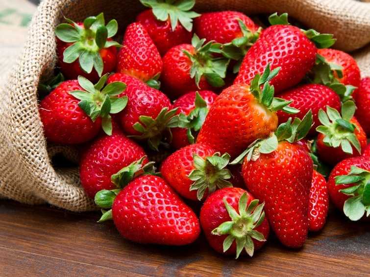 فاكهة الفراولة وفَوائدها السحريّة للجسم