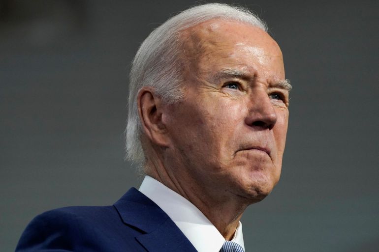 صورة حول : بايدن يستقبل رئيس الوزراء العراقي منتصف أبريل بايدن يستقبل رئيس الوزراء العراقي منتصف أبريل