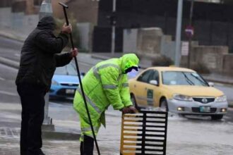 الأمانة تؤكد جاهزية كوادرها للتعامل مع الحالة الجوية المتوقعة