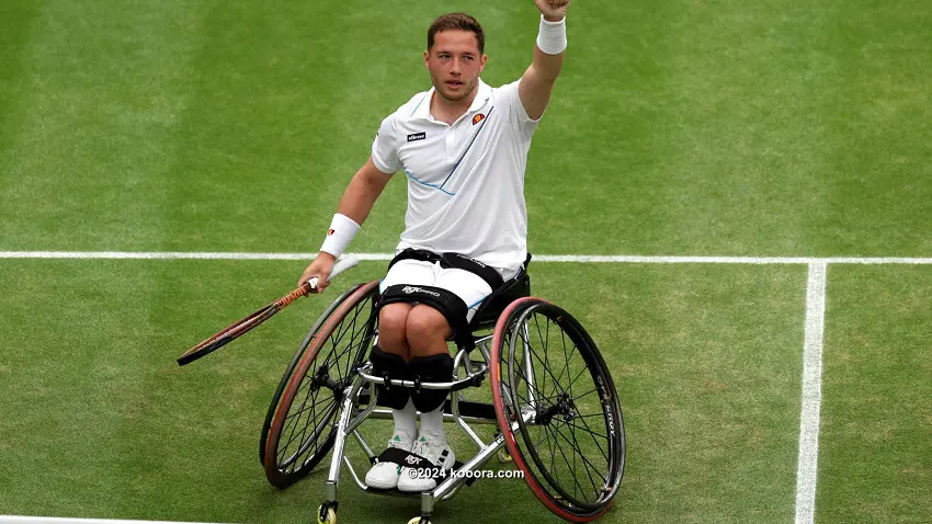 صورة حول : ويمبلدون على نهج أمريكا المفتوحة ويمبلدون على نهج أمريكا المفتوحة