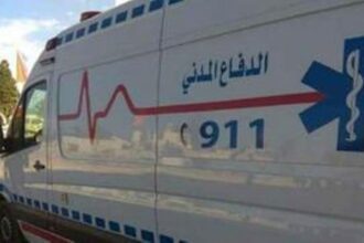 غطّاسو الدفاع المدني ينقذون شخصين علقا داخل إحدى الآبار في محافظة المفرق