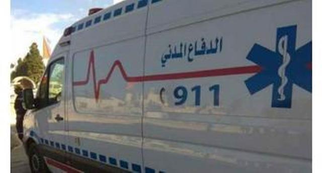 غطّاسو الدفاع المدني ينقذون شخصين علقا داخل إحدى الآبار في محافظة المفرق