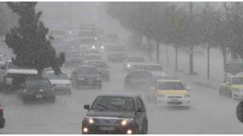 طقس العرب: المملكة تتأثر اليوم بسحب ماطرة