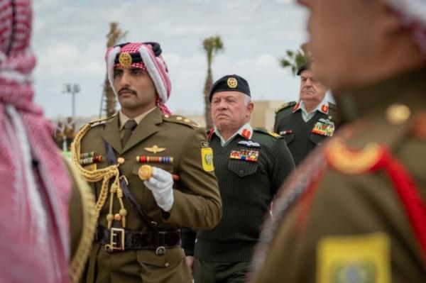 الملك يرعى احتفال القوات المسلحة بالذكرى الـ 56 لمعركة الكرامة