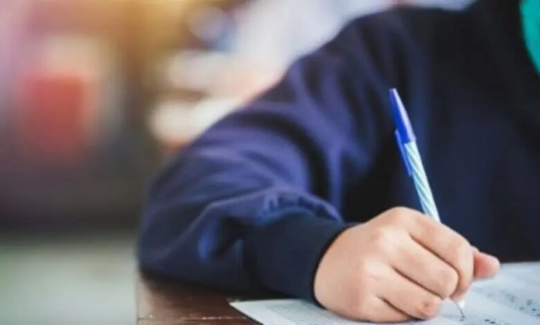 انتهاء فترة التسجيل لامتحان التوجيهي اليوم