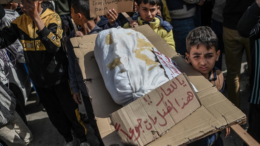 أونروا: ثلث أطفال شمال غزة دون عامين يعانون سوء تغذية حادا