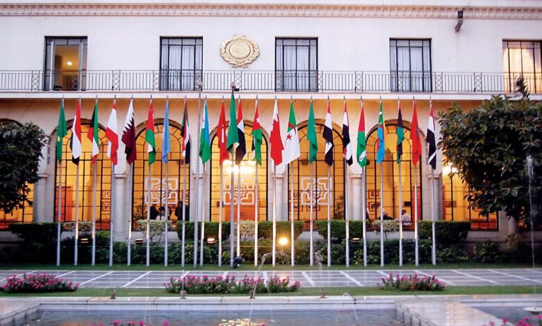 الجامعة العربية: الطريق لا يزال طويلا.. وقضية فلسطين هي العنوان الأهم