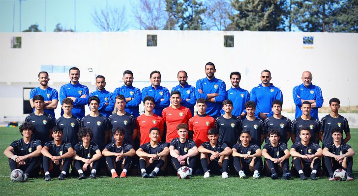 صورة حول : المنتخب الوطني تحت ١٧ عامًا ينهي استعداداته لمواجهة الأوزبكستان وديًا المنتخب الوطني تحت ١٧ عامًا ينهي استعداداته لمواجهة الأوزبكستان وديًا