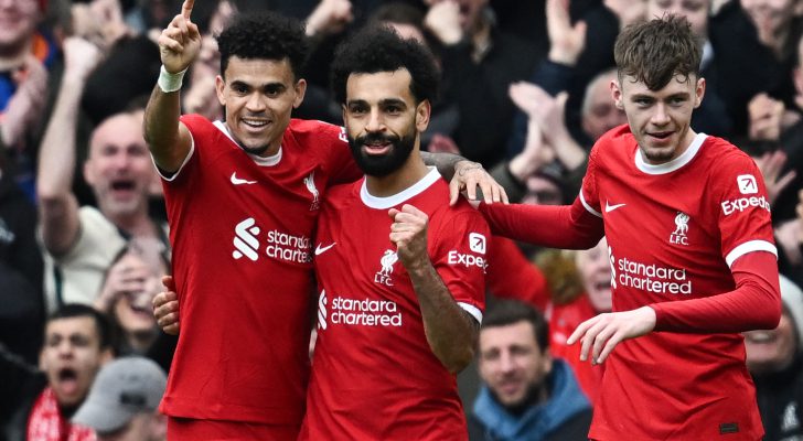 صورة حول : ليفربول يقلب الطاولة على برايتون ويتصدر البريمييرليغ مؤقتا ليفربول يقلب الطاولة على برايتون ويتصدر البريمييرليغ مؤقتا