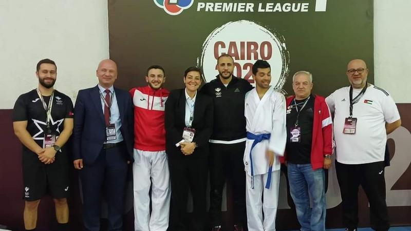 المنتخب الوطني للكراتيه يختتم جولتة بحصاد لاعبوه 3 ذهبيات وبرونزية واحدة