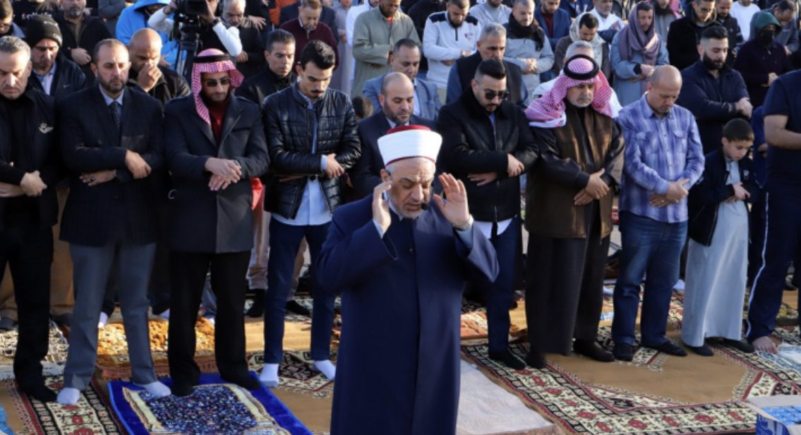 صورة حول : وزارة الأوقاف تعلن موعد صلاة عيد الفطر السعيد في الأردن وزارة الأوقاف تعلن موعد صلاة عيد الفطر السعيد في الأردن