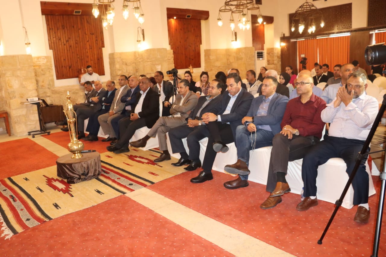 هلالات خلال جولة إعلامية في البترا : الخدمات تواجه تحديات حرجة عدة