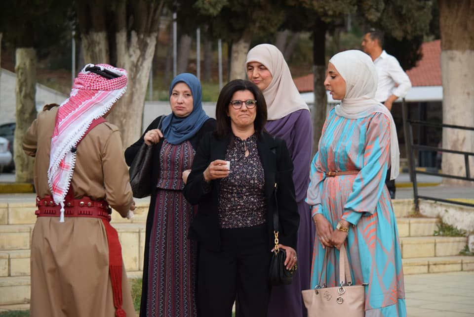 بالصور .. الجمعية الأردنية للعلوم التربوية تُكرم المشاركين في المؤتمر التربوي السنوي الثامن