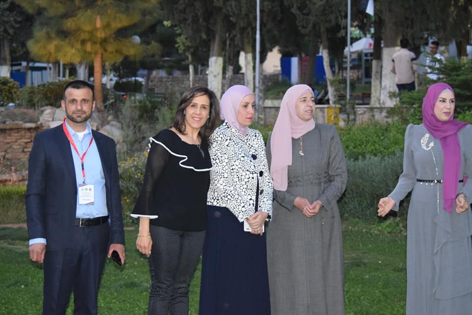بالصور .. الجمعية الأردنية للعلوم التربوية تُكرم المشاركين في المؤتمر التربوي السنوي الثامن