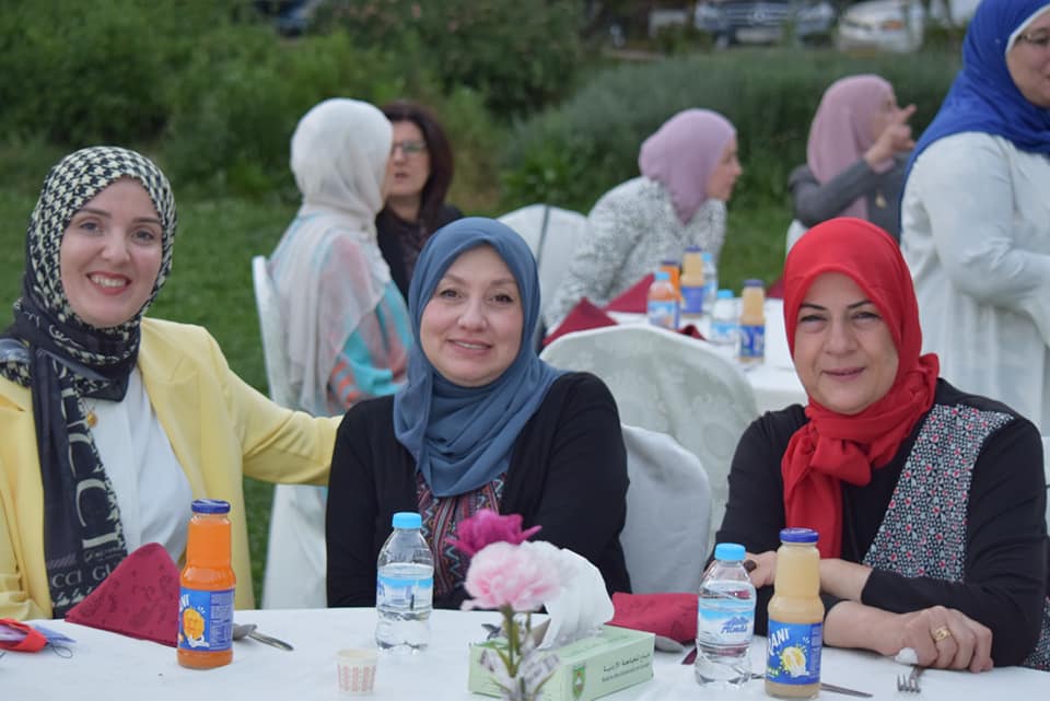 بالصور .. الجمعية الأردنية للعلوم التربوية تُكرم المشاركين في المؤتمر التربوي السنوي الثامن