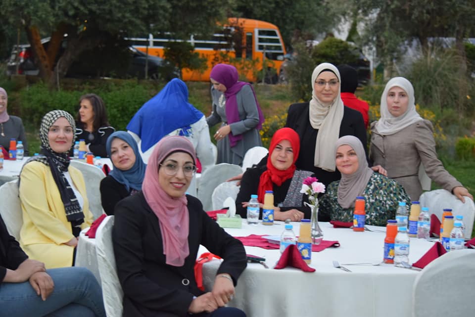 بالصور .. الجمعية الأردنية للعلوم التربوية تُكرم المشاركين في المؤتمر التربوي السنوي الثامن