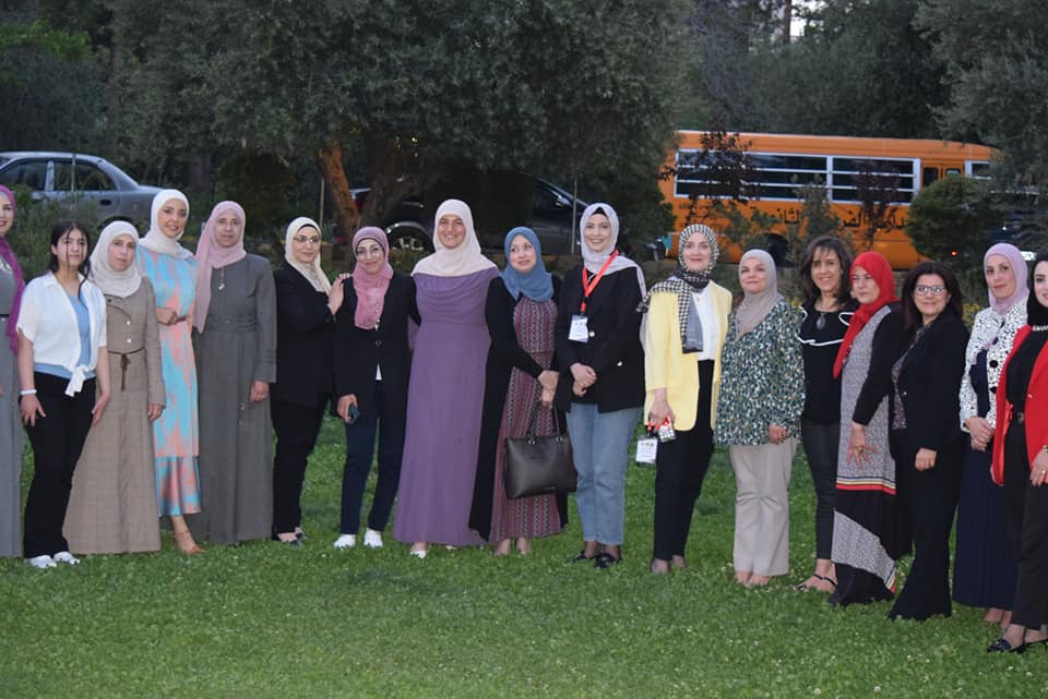 بالصور .. الجمعية الأردنية للعلوم التربوية تُكرم المشاركين في المؤتمر التربوي السنوي الثامن