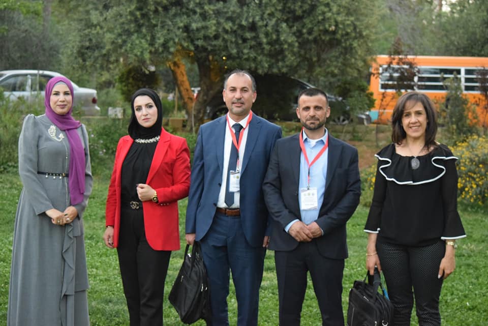 بالصور .. الجمعية الأردنية للعلوم التربوية تُكرم المشاركين في المؤتمر التربوي السنوي الثامن