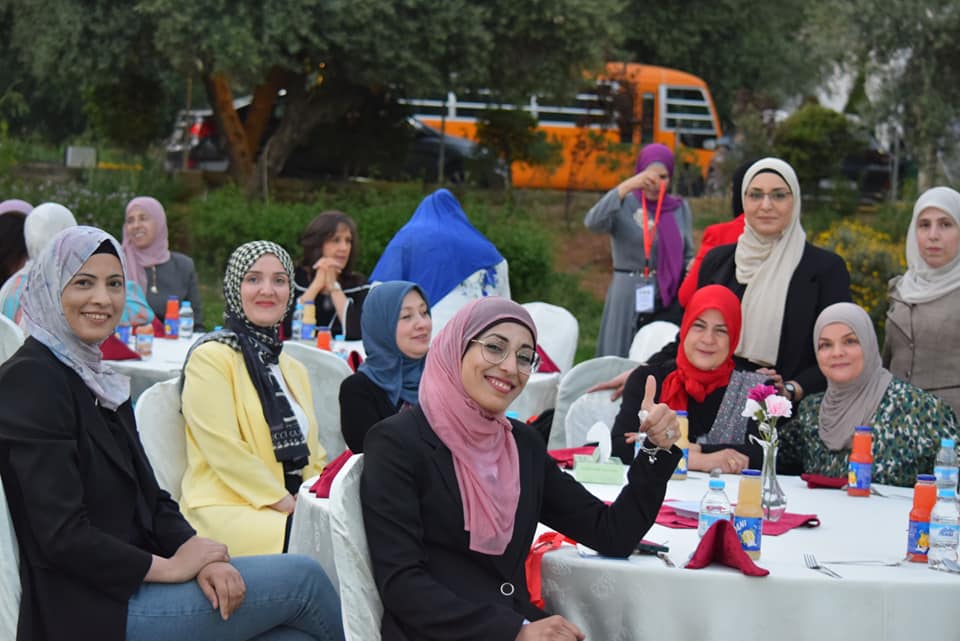 بالصور .. الجمعية الأردنية للعلوم التربوية تُكرم المشاركين في المؤتمر التربوي السنوي الثامن