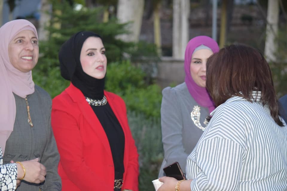 بالصور .. الجمعية الأردنية للعلوم التربوية تُكرم المشاركين في المؤتمر التربوي السنوي الثامن