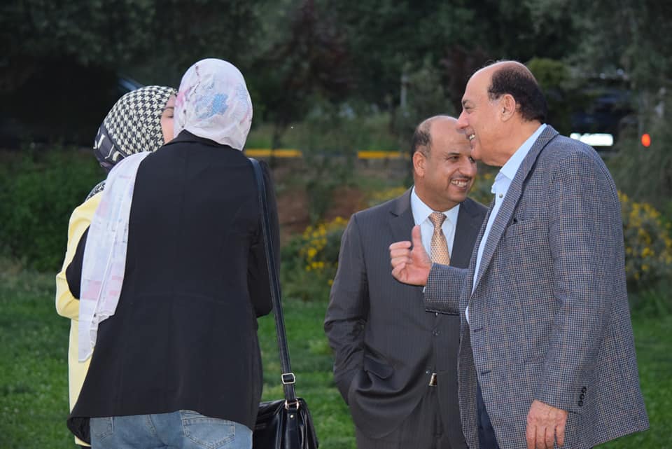 بالصور .. الجمعية الأردنية للعلوم التربوية تُكرم المشاركين في المؤتمر التربوي السنوي الثامن