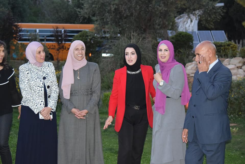 بالصور .. الجمعية الأردنية للعلوم التربوية تُكرم المشاركين في المؤتمر التربوي السنوي الثامن