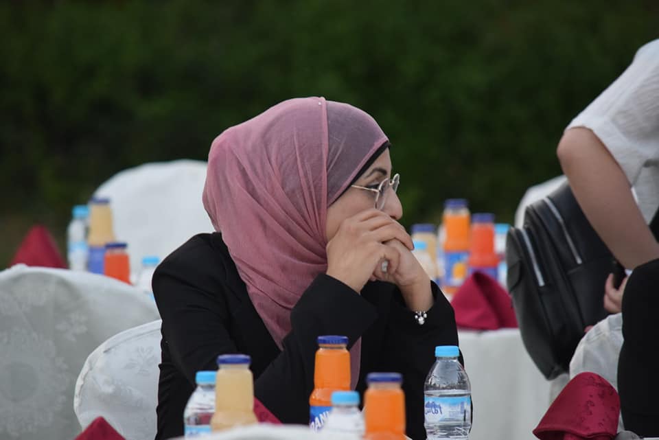 بالصور .. الجمعية الأردنية للعلوم التربوية تُكرم المشاركين في المؤتمر التربوي السنوي الثامن