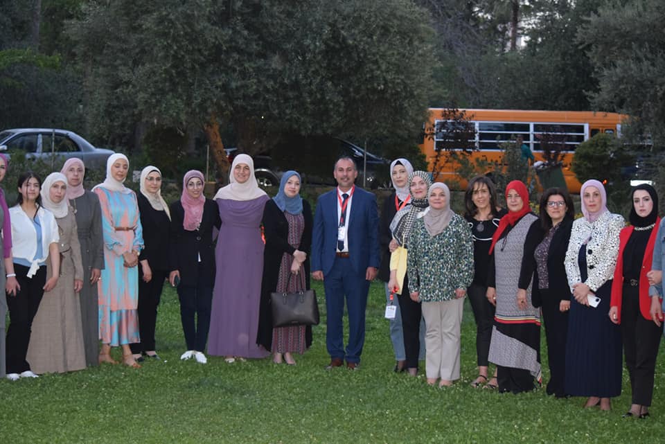 بالصور .. الجمعية الأردنية للعلوم التربوية تُكرم المشاركين في المؤتمر التربوي السنوي الثامن