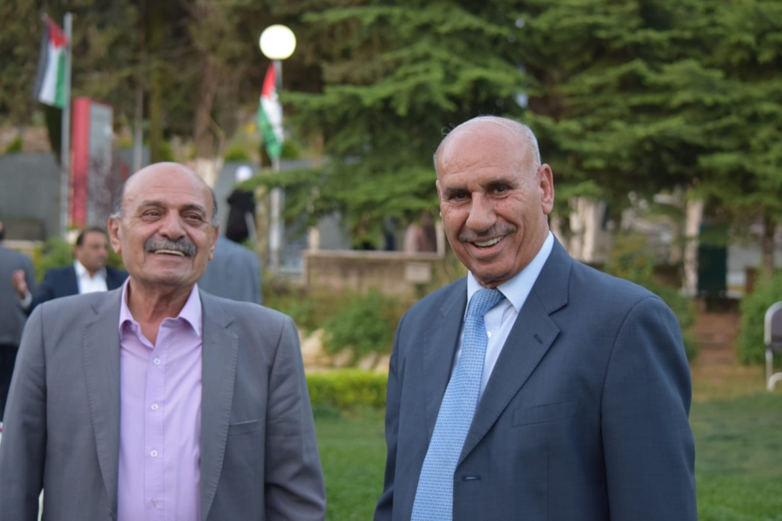 بالصور .. الجمعية الأردنية للعلوم التربوية تُكرم المشاركين في المؤتمر التربوي السنوي الثامن