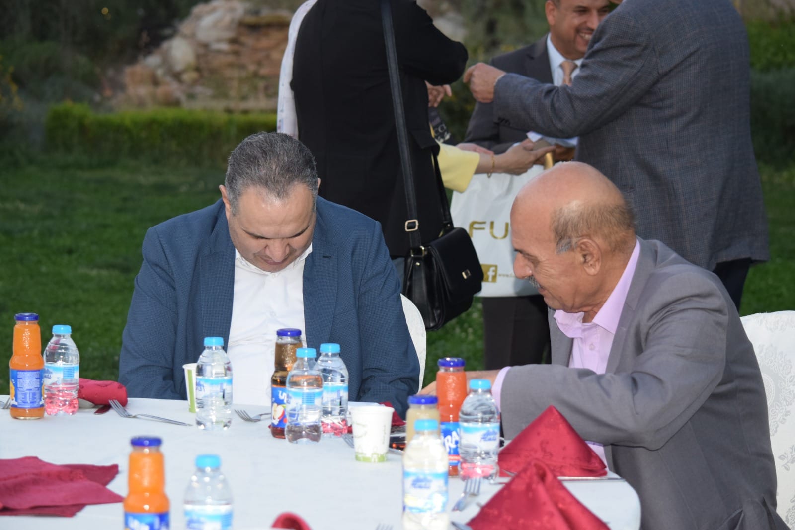 بالصور .. الجمعية الأردنية للعلوم التربوية تُكرم المشاركين في المؤتمر التربوي السنوي الثامن