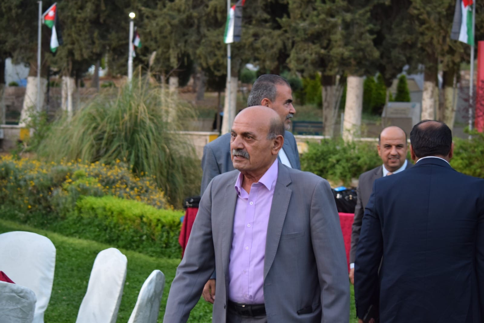 بالصور .. الجمعية الأردنية للعلوم التربوية تُكرم المشاركين في المؤتمر التربوي السنوي الثامن