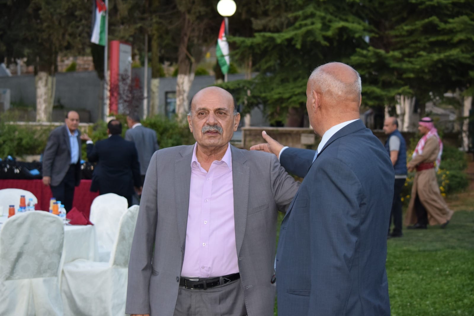 بالصور .. الجمعية الأردنية للعلوم التربوية تُكرم المشاركين في المؤتمر التربوي السنوي الثامن