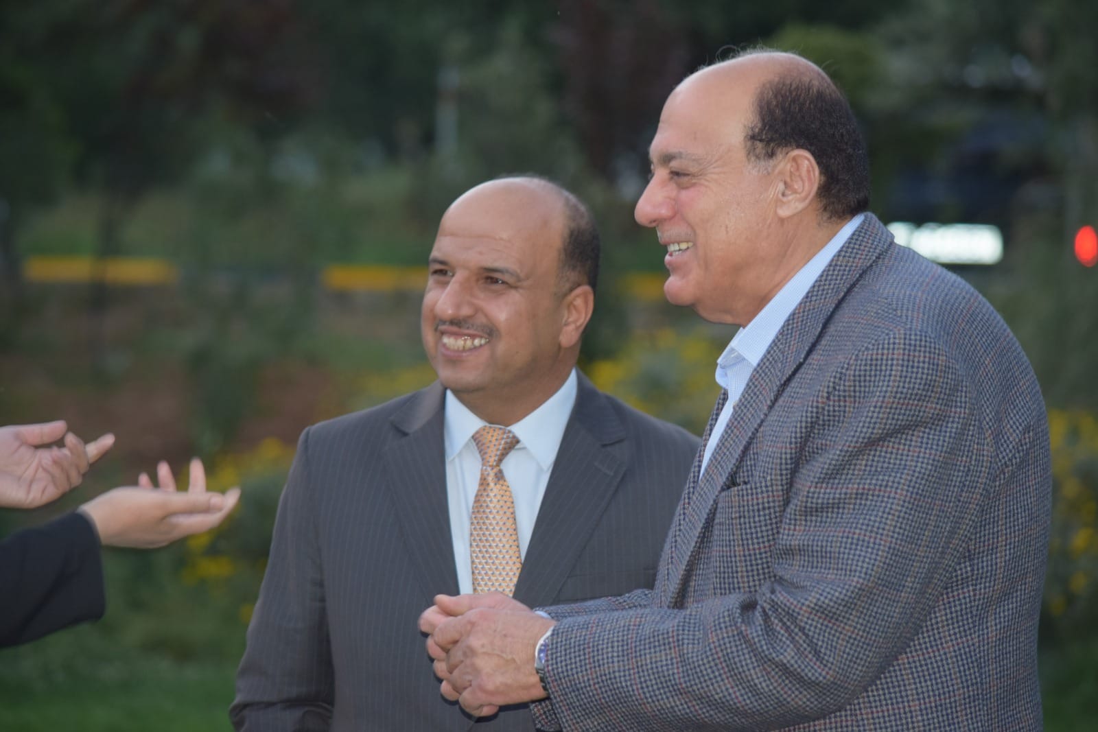 بالصور .. الجمعية الأردنية للعلوم التربوية تُكرم المشاركين في المؤتمر التربوي السنوي الثامن